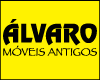 ALVARO MOVEIS ANTIGOS logo