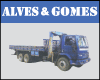 ALVES & GOMES logo