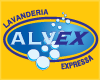ALVEX LAVANDERIA EXPRESSA BRASíLIA logo