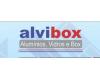 ALVIBOX FORTALEZA logo