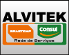 ALVITEK SERVICO AUTORIZADO BRASTEMP logo