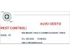 ALVO CERTO PEST CONTROL logo