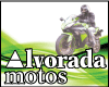 ALVORADA MOTOS CASCAVEL logo