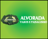 ALVORADA VASOS E PAISAGISMO logo