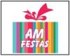 AM FESTAS logo