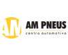 AM PNEUS CONTINENTAL logo