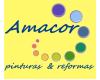 AMACOR PINTURAS & REFORMAS logo