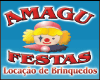 AMAGU FESTAS logo
