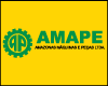 AMAPE AMAZONAS MAQUINAS E PECAS