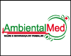 AMBIENTALMED SEGURANCA E MEDICINA DO TRABALHO logo
