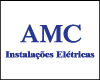 AMC INSTALACOES ELETRICAS logo