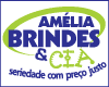 AMELIA BRINDES & CIA logo