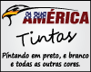 AMERICA TINTAS GOIâNIA logo
