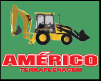 AMERICO TERRAPLENAGEM logo