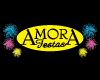 AMORA FESTAS logo