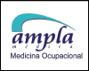AMPLA MEDICA FLORIANóPOLIS logo