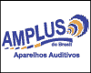 AMPLUS DO BRASIL APARELHOS AUDITIVOS logo
