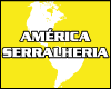 AMÉRICA SERRALHERIA CAMPO GRANDE logo