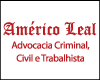 AMÉRICO LEAL logo