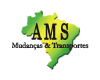 AMS MUDANCAS E TRANSPORTES BRASíLIA logo