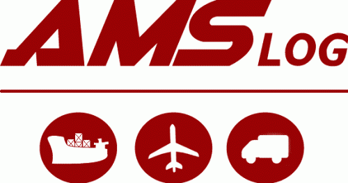 AMS TRANSPORTES INTERNACIONAIS LTDA SANTOS logo