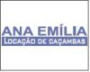 ANA EMILIA LOCACAO DE CACAMBAS logo