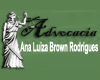 ANA LUIZA BROWN RODRIGUES