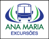 ANA MARIA EXCURSÕES logo