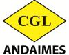 ANDAIMES CGL EQUIPAMENTOS PARA CONSTRUCAO logo