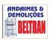 ANDAIMES E DEMOLICOES BELTRAN