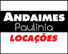 ANDAIMES PAULINIA logo