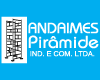 ANDAIMES PIRÂMIDE HORTOLâNDIA