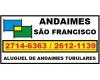 Andaimes São Francisco