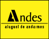ANDES LOCADORA DE ANDAIMES