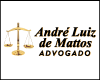 ANDRÉ  LUIZ DE MATTOS-ADVOGADO