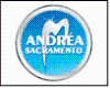 ANDRÉA SACRAMENTO logo