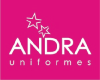 ANDRA UNIFORMES FLORIANóPOLIS logo