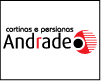 ANDRADE CORTINAS E PERSIANAS logo