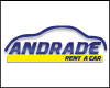 ANDRADE RENT A CAR logo