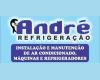 ANDRE REFRIGERAÇÃO OURINHOS