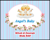 ANGEL'S BABY CAMPO GRANDE logo