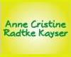 ANNE CRISTINE RADTKE KAYSER