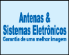 ANTENAS & SISTEMAS ELETRONICOS logo