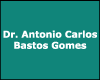 ANTONIO CARLOS BASTOS GOMES