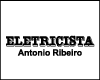 ANTONIO RIBEIRO ELETRICISTA logo