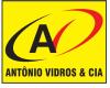 ANTONIO VIDROS E CIA logo