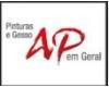 AP GESSO E PINTURAS EM GERAL logo