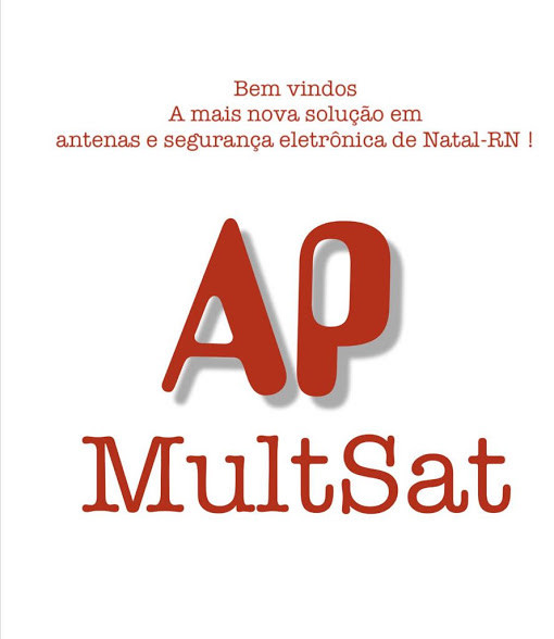 AP Multsat logo