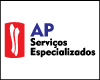 AP SERVICOS DE LIMPEZA ASSEIO E CONSERVACAO logo
