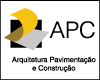 APC PAVIMENTACOES E CONSTRUCAO logo